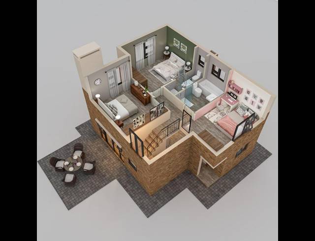 3 BEDROOM HOUSE FOR SALE IN WINDMILL PARK